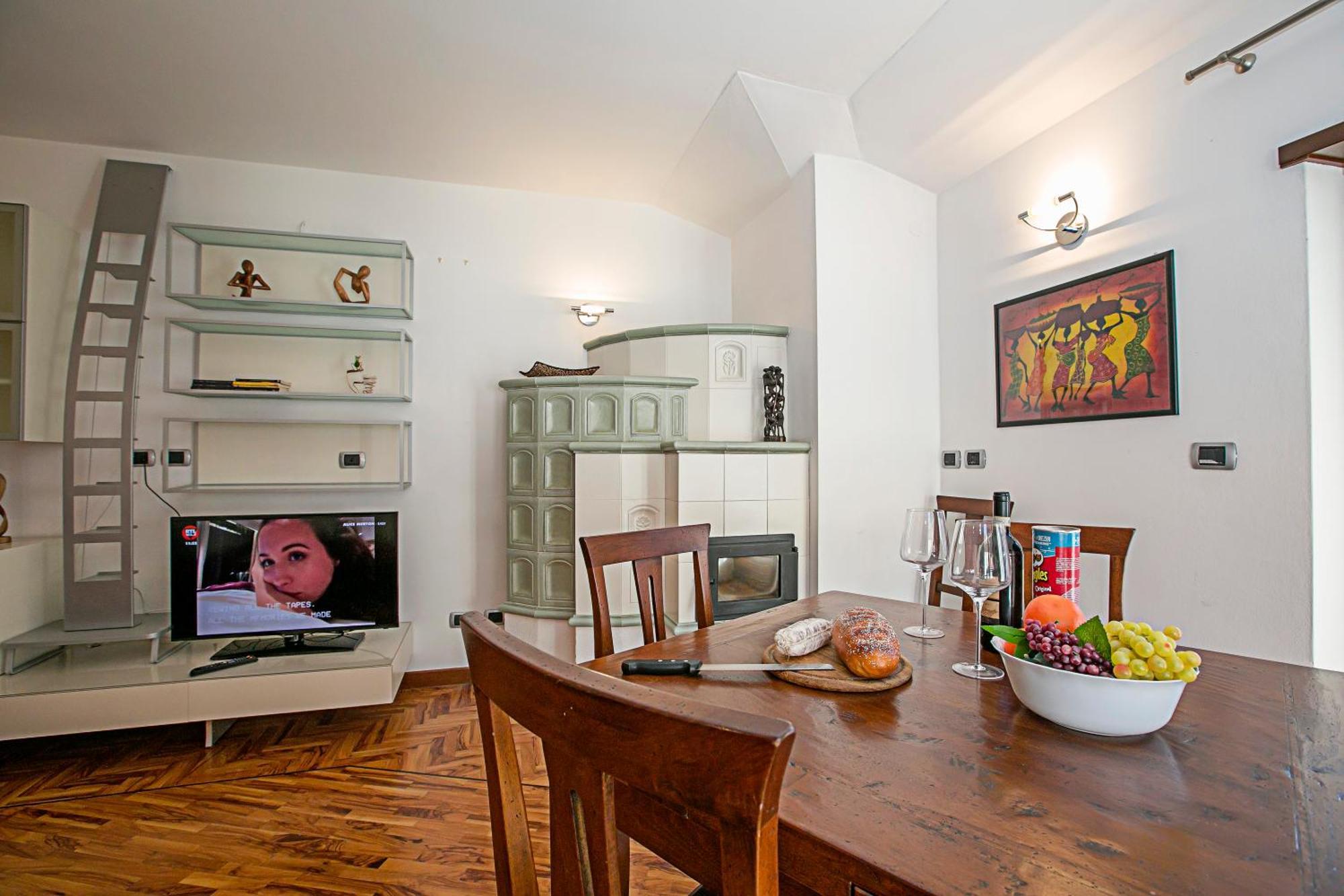 Paulie Apartment - Happy Rentals Riva del Garda Eksteriør billede