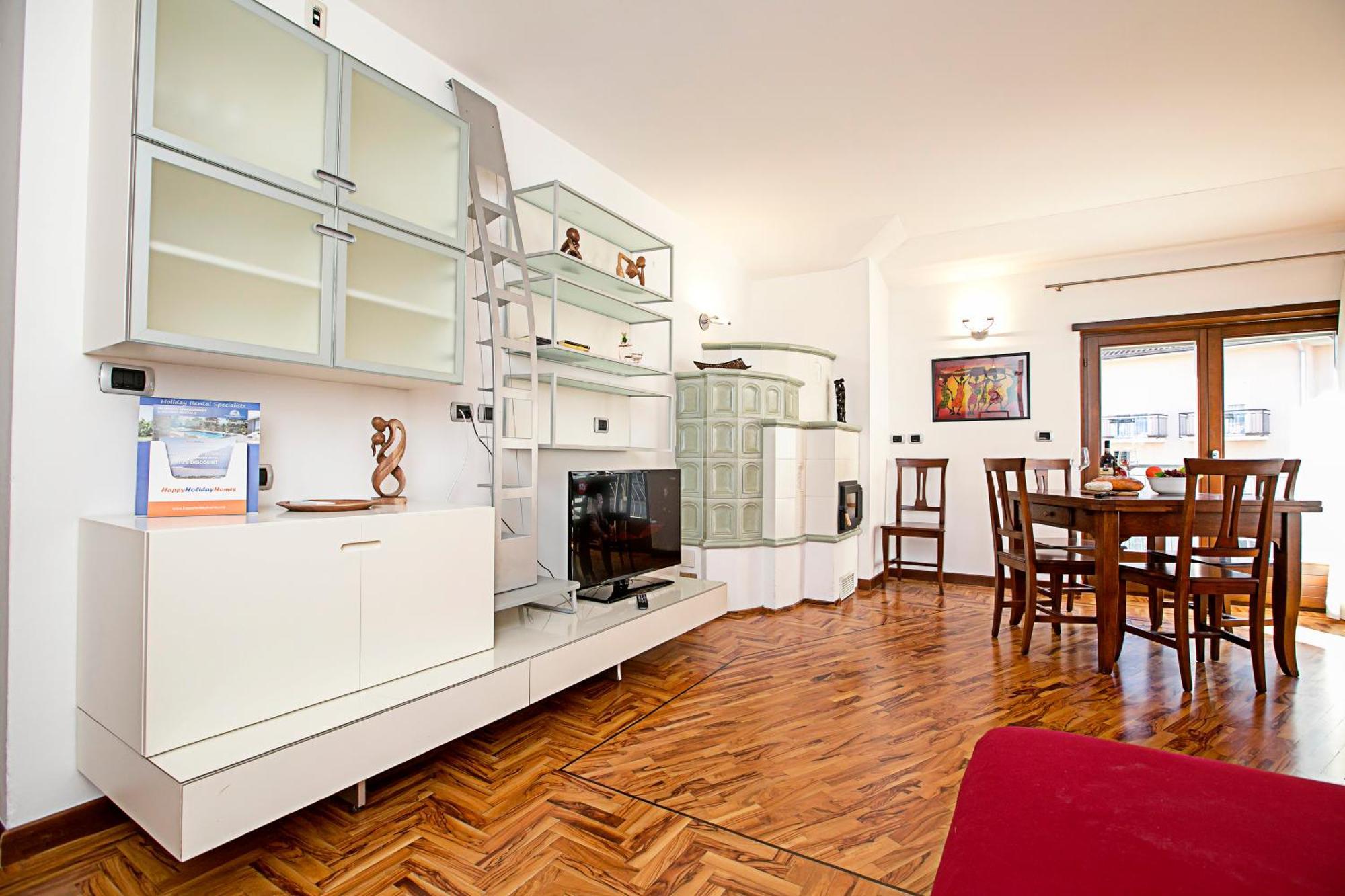 Paulie Apartment - Happy Rentals Riva del Garda Eksteriør billede