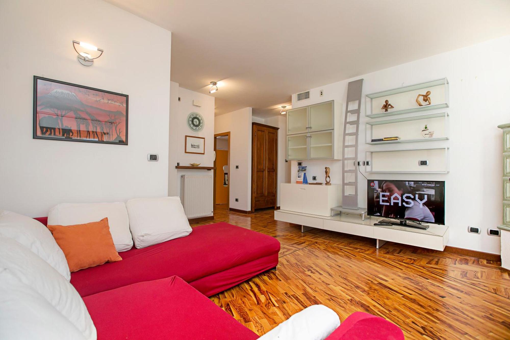 Paulie Apartment - Happy Rentals Riva del Garda Eksteriør billede